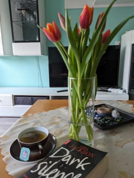 Ferienwohnung Philippi - Moselblick Mit Grosser Dachterrasse, 75 Qm, Hunde Willkommen Меринг Екстериор снимка