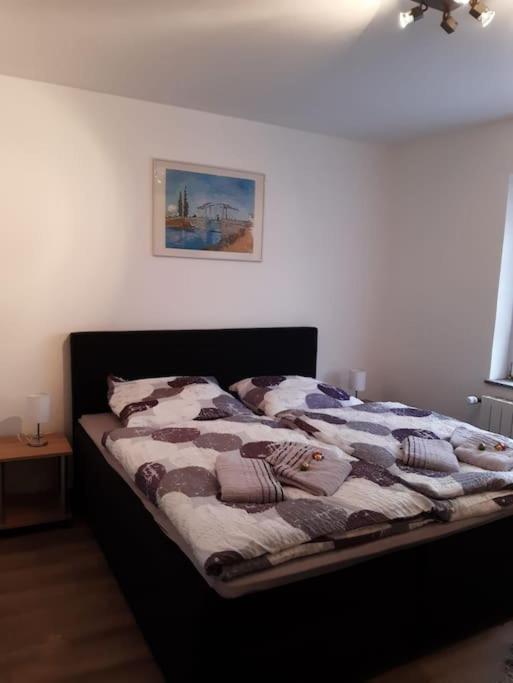 Ferienwohnung Philippi - Moselblick Mit Grosser Dachterrasse, 75 Qm, Hunde Willkommen Меринг Екстериор снимка